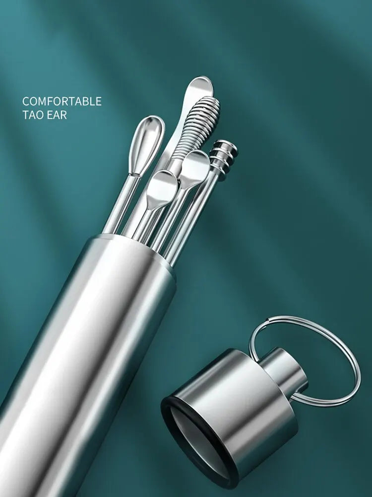 12-Piece Ear Cleaning Kit