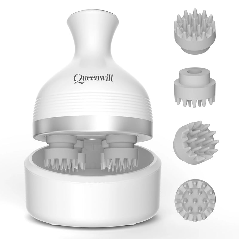 Portable Smart Electric Massager