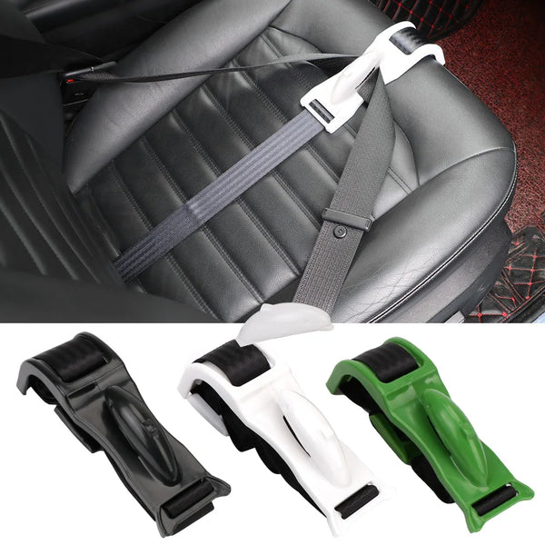 Maternity Belt Adapter with Relief Adjustment