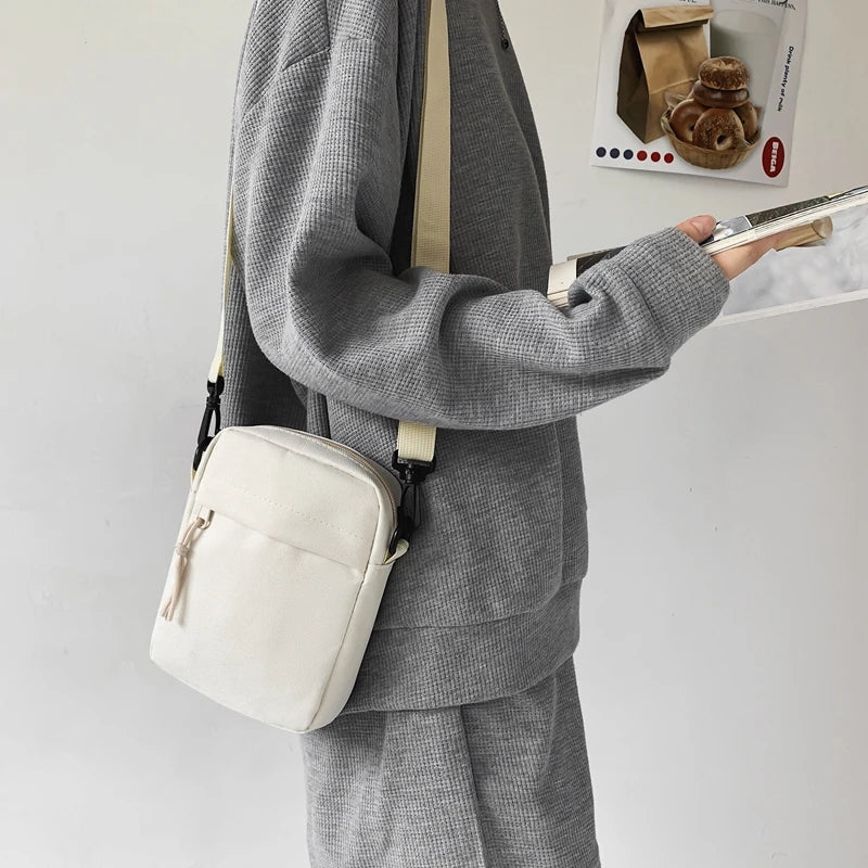 Men's Casual Crossbody Bag