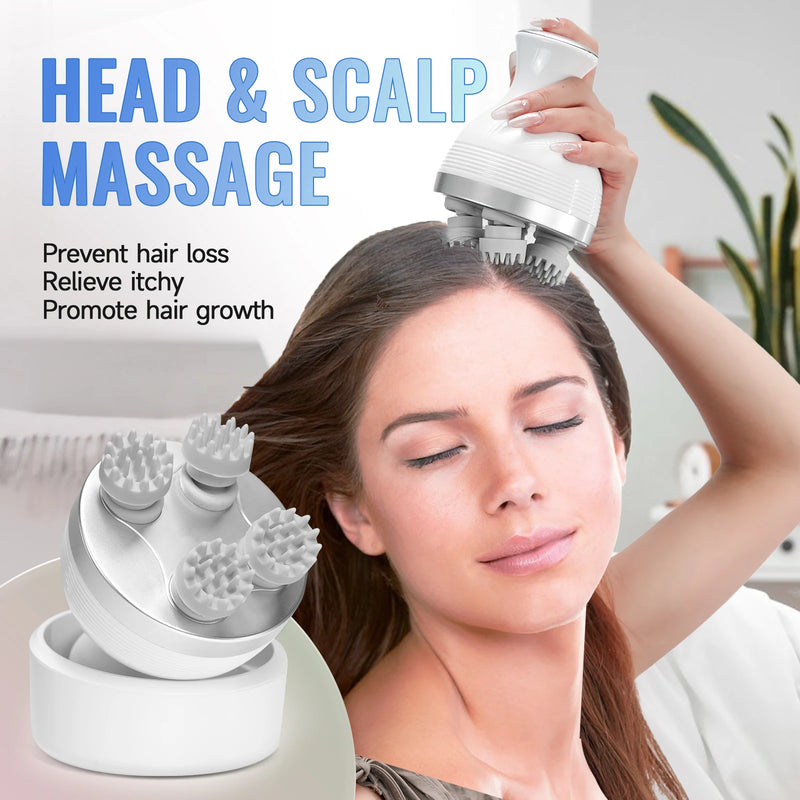 Portable Smart Electric Massager
