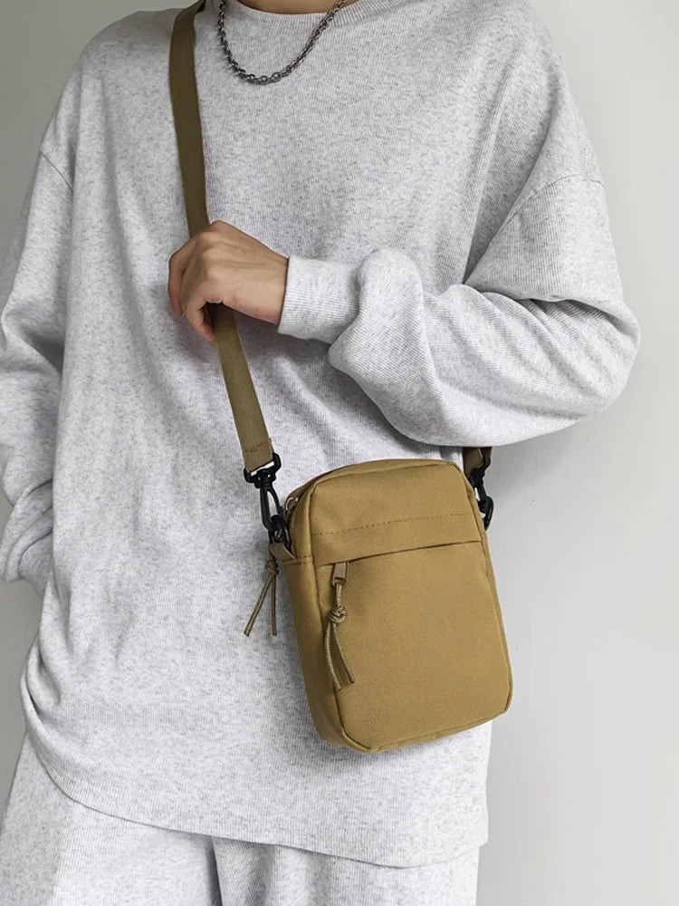 Men's Casual Crossbody Bag