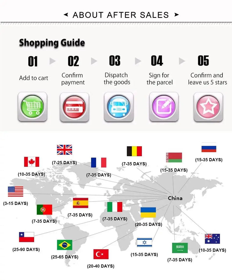 LED Guide for Night Tours