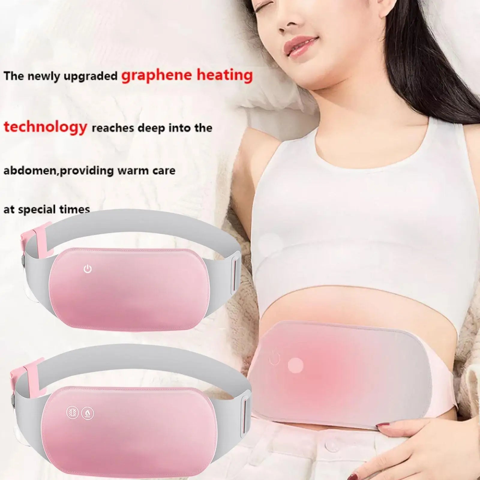Colic Massage Belt