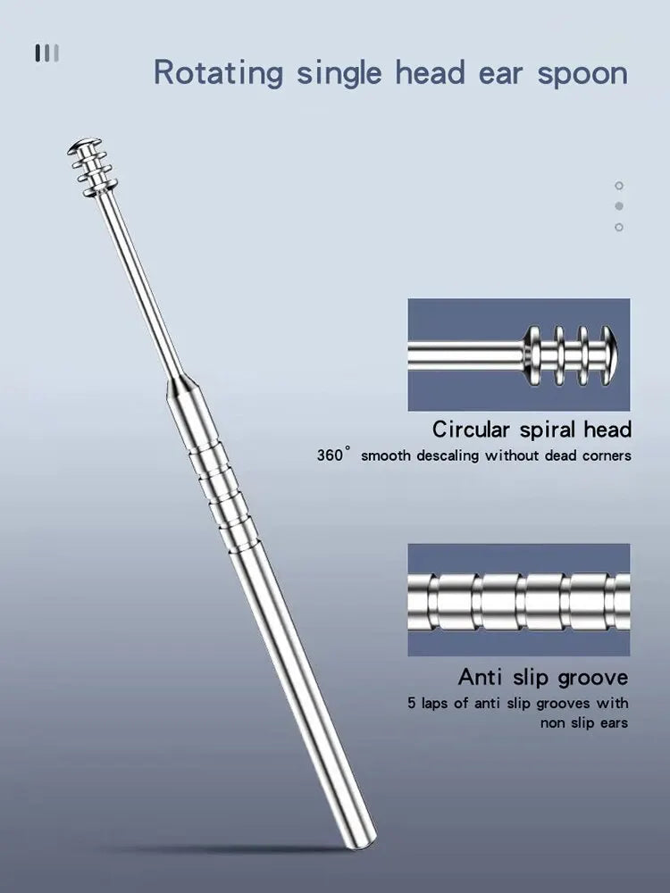 12-Piece Ear Cleaning Kit