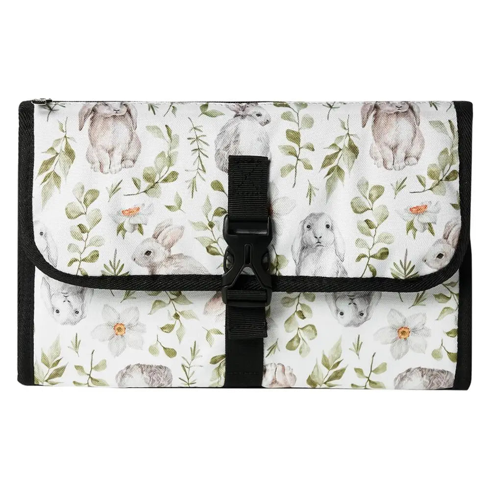 Portable Baby Changing Table - Waterproof