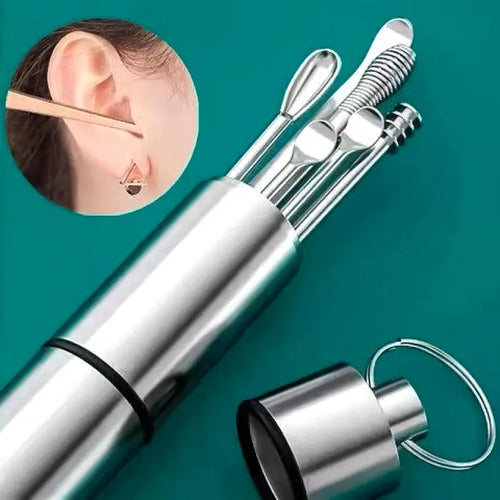 12-Piece Ear Cleaning Kit