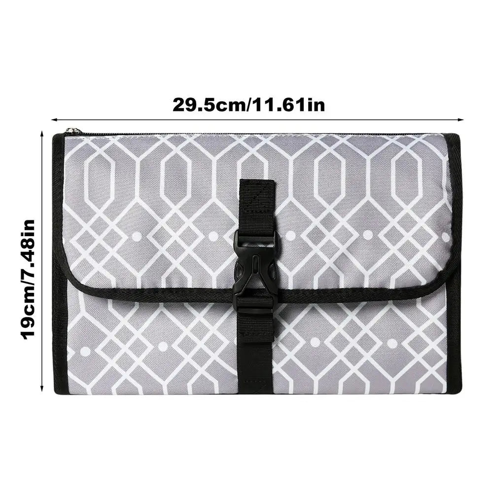 Portable Baby Changing Table - Waterproof