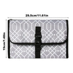 Portable Baby Changing Table - Waterproof