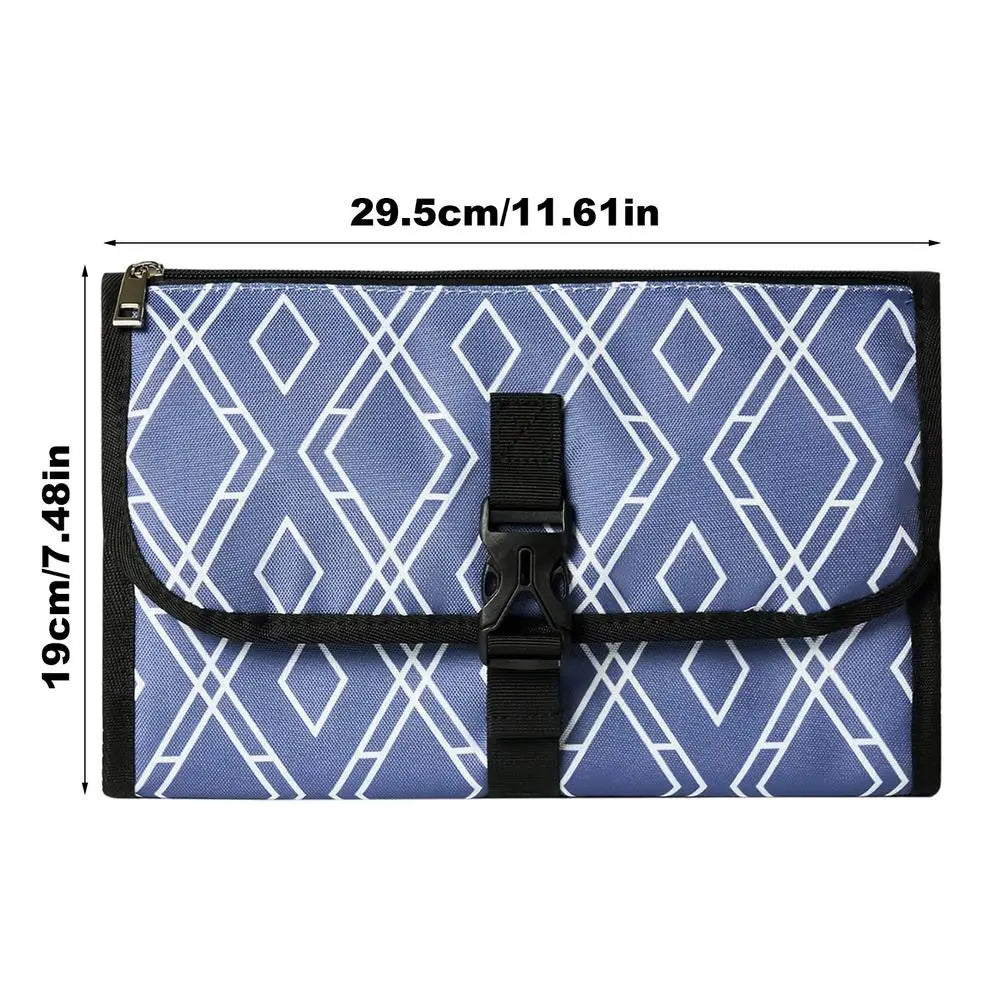 Portable Baby Changing Table - Waterproof