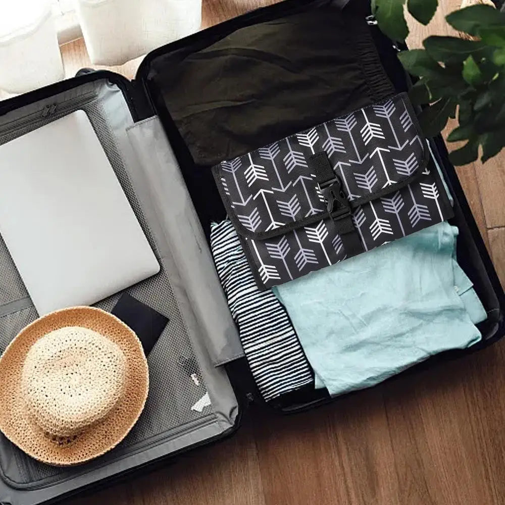 Portable Baby Changing Table - Waterproof