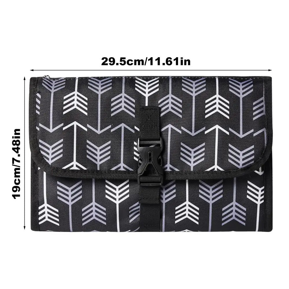 Portable Baby Changing Table - Waterproof