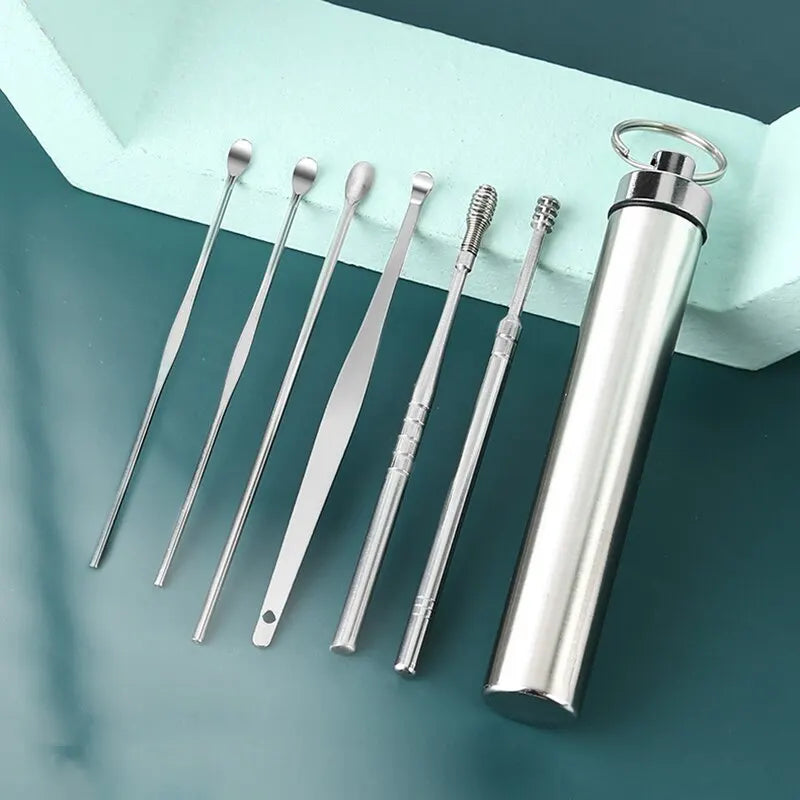 12-Piece Ear Cleaning Kit