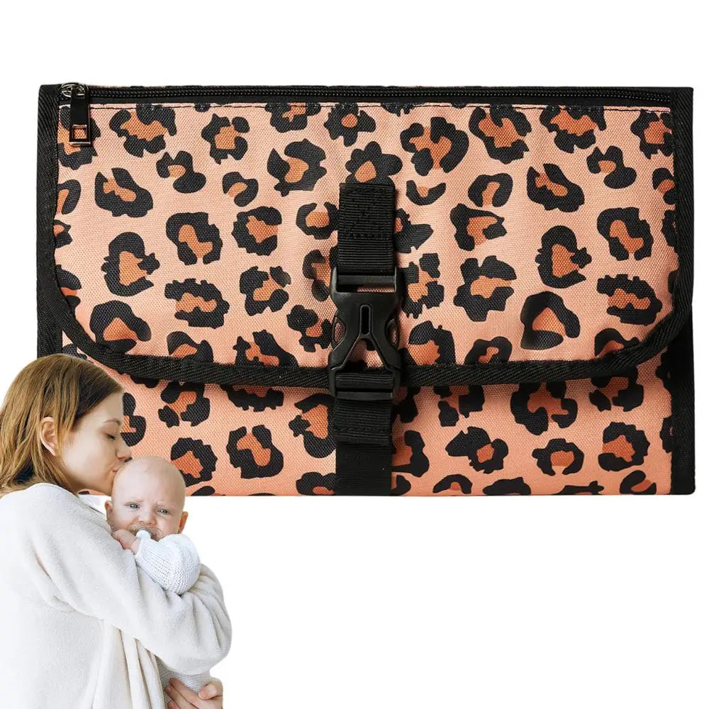 Portable Baby Changing Table - Waterproof
