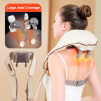 Cordless Neck and Shoulder Massager