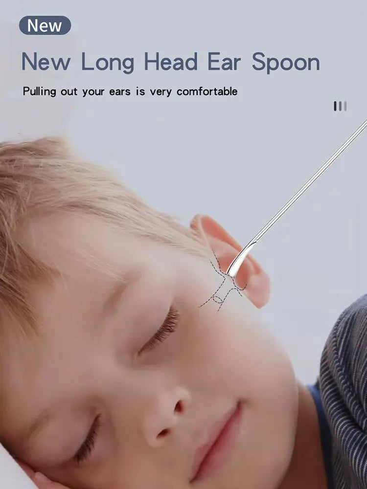 12-Piece Ear Cleaning Kit