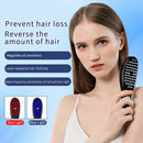 Electric Massage Comb with LED and Vibration