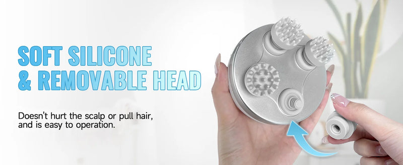 Portable Smart Electric Massager