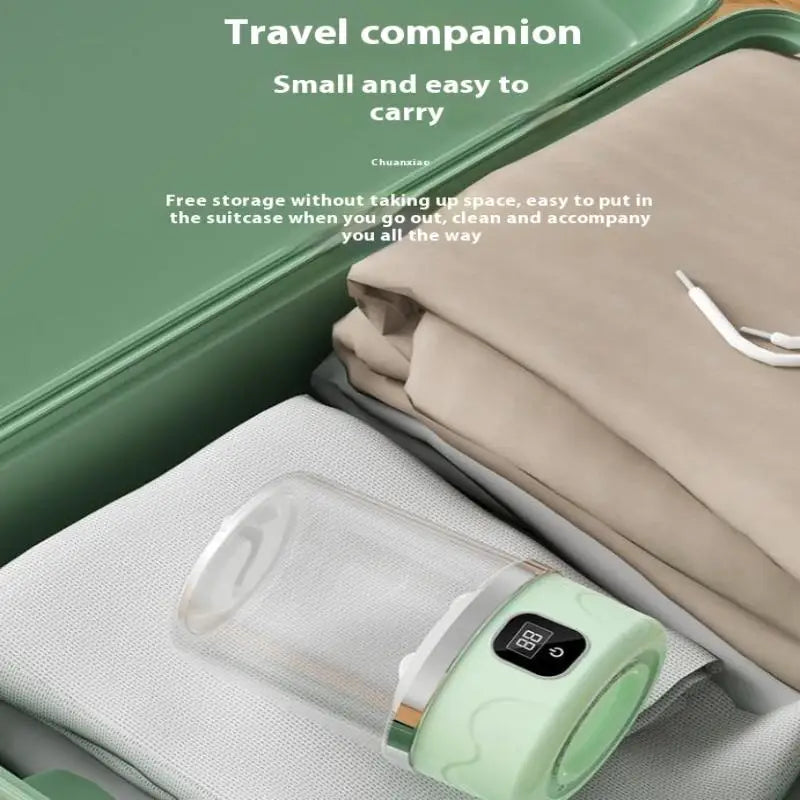 Mini Travel Washing Machine