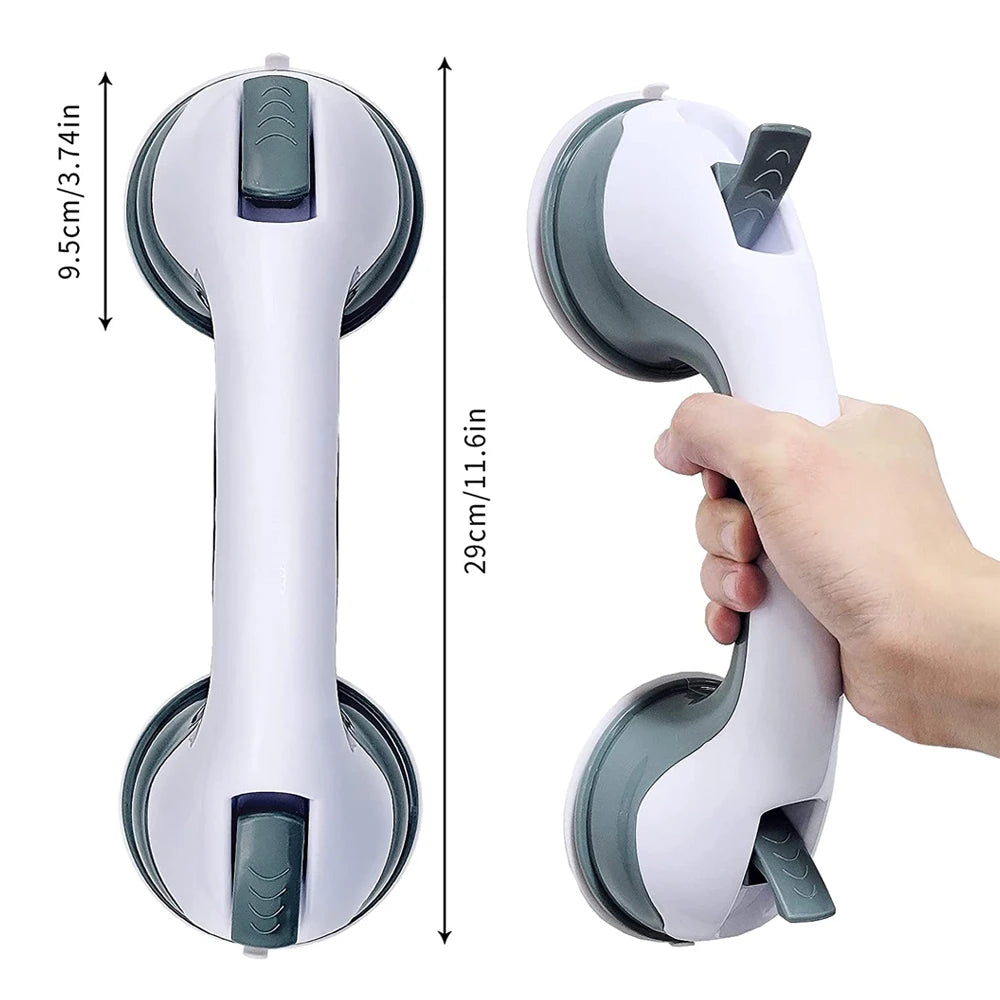 Ultra-resistant grab bar