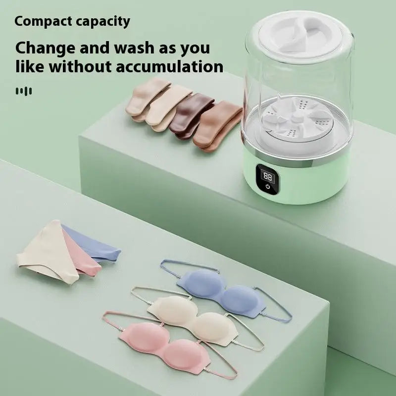 Mini Travel Washing Machine