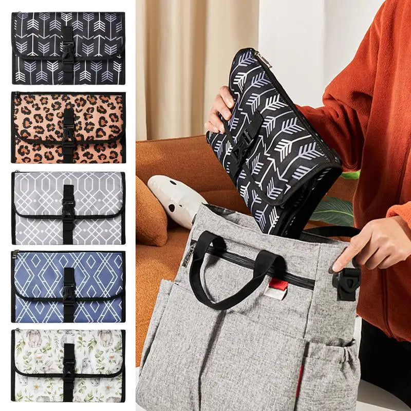 Portable Baby Changing Table - Waterproof