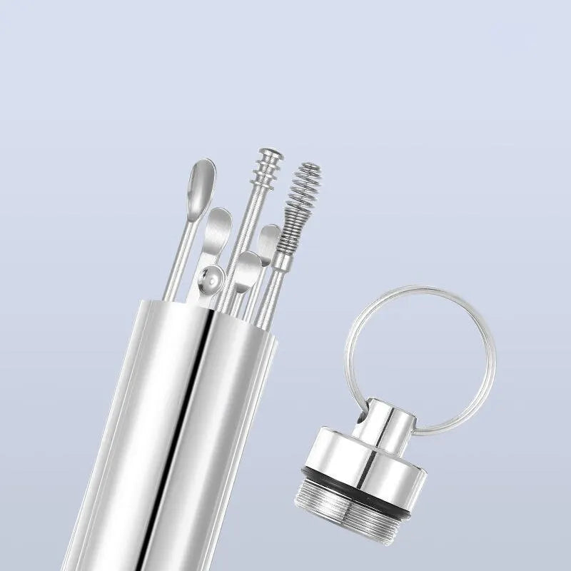 12-Piece Ear Cleaning Kit