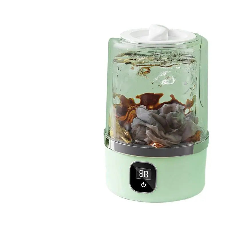 Mini Travel Washing Machine