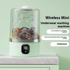 Mini Travel Washing Machine