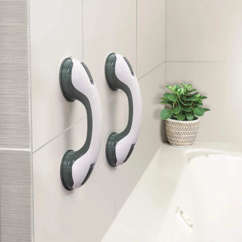 Ultra-resistant grab bar