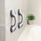 Ultra-resistant grab bar