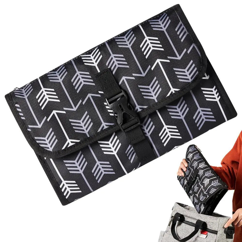 Portable Baby Changing Table - Waterproof