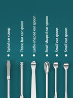 12-Piece Ear Cleaning Kit