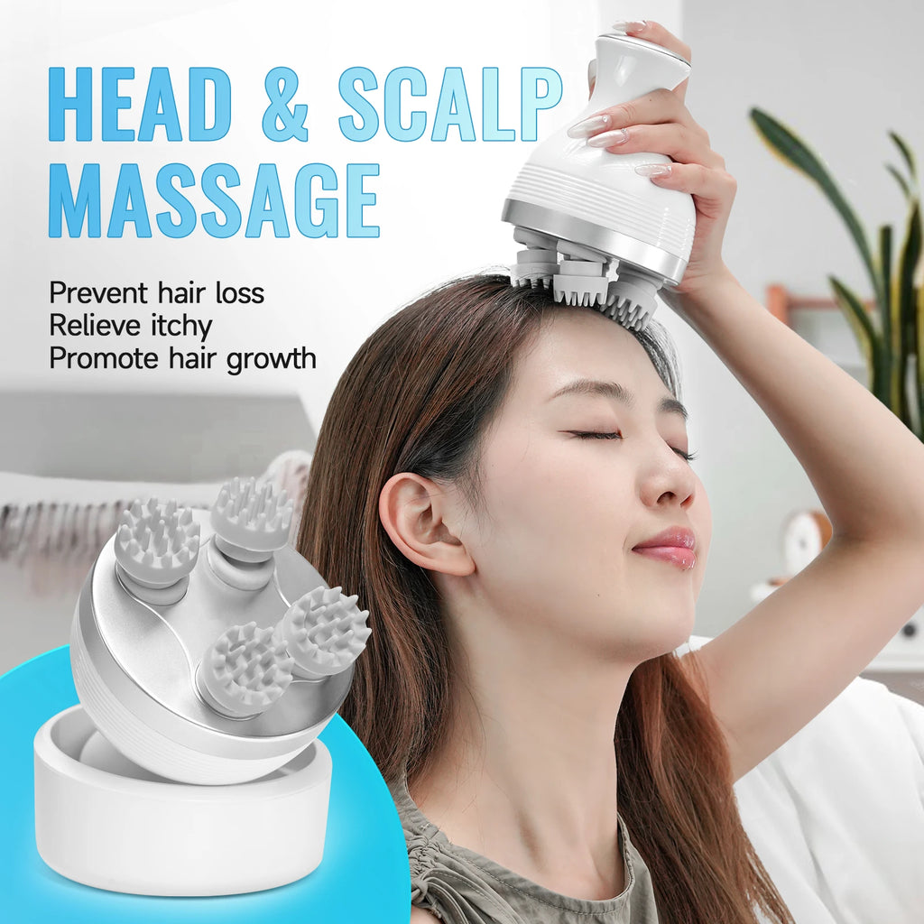 Portable Smart Electric Massager