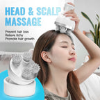 Portable Smart Electric Massager