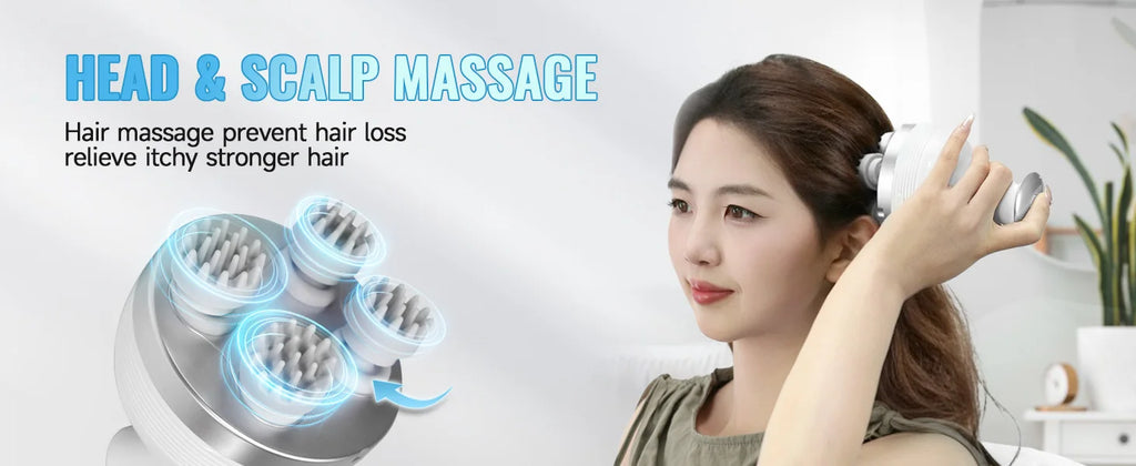 Portable Smart Electric Massager