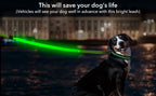 LED Guide for Night Tours
