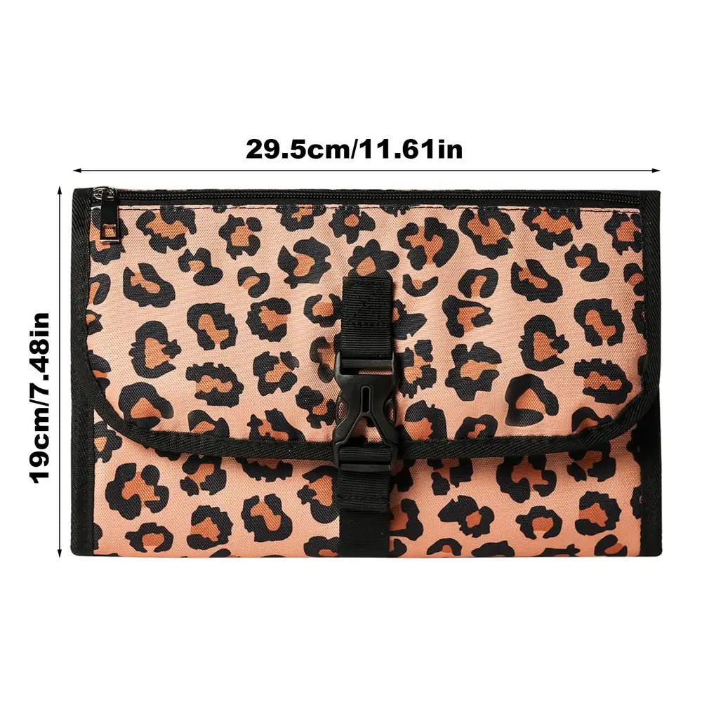 Portable Baby Changing Table - Waterproof