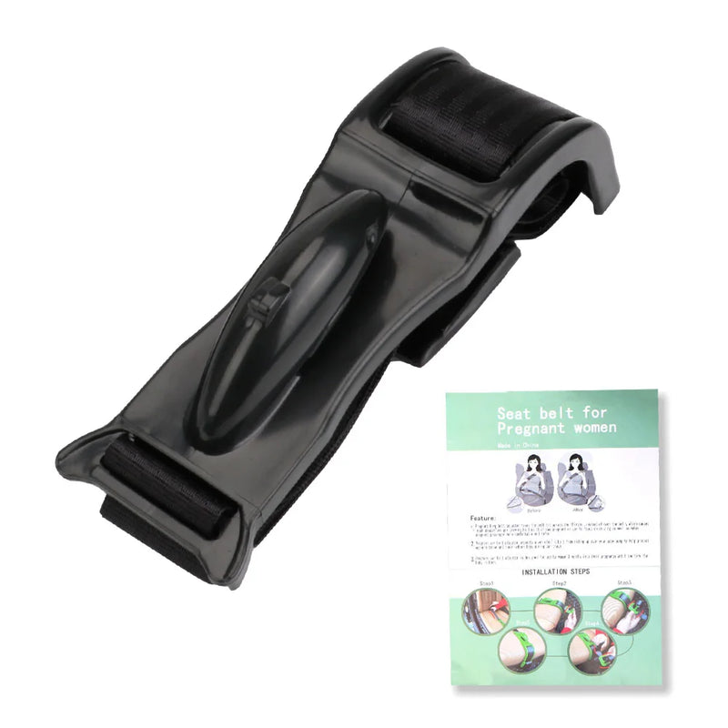 Maternity Belt Adapter with Relief Adjustment