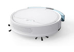 3-in-1 Quiet Smart Robot Vacuum Cleaner