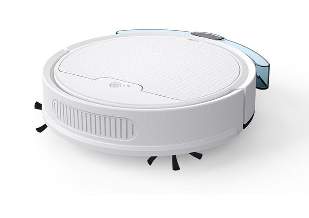 3-in-1 Quiet Smart Robot Vacuum Cleaner