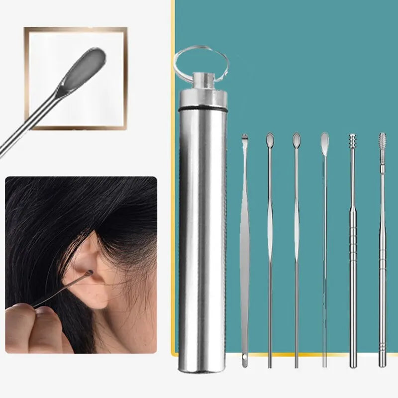 12-Piece Ear Cleaning Kit
