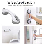 Ultra-resistant grab bar