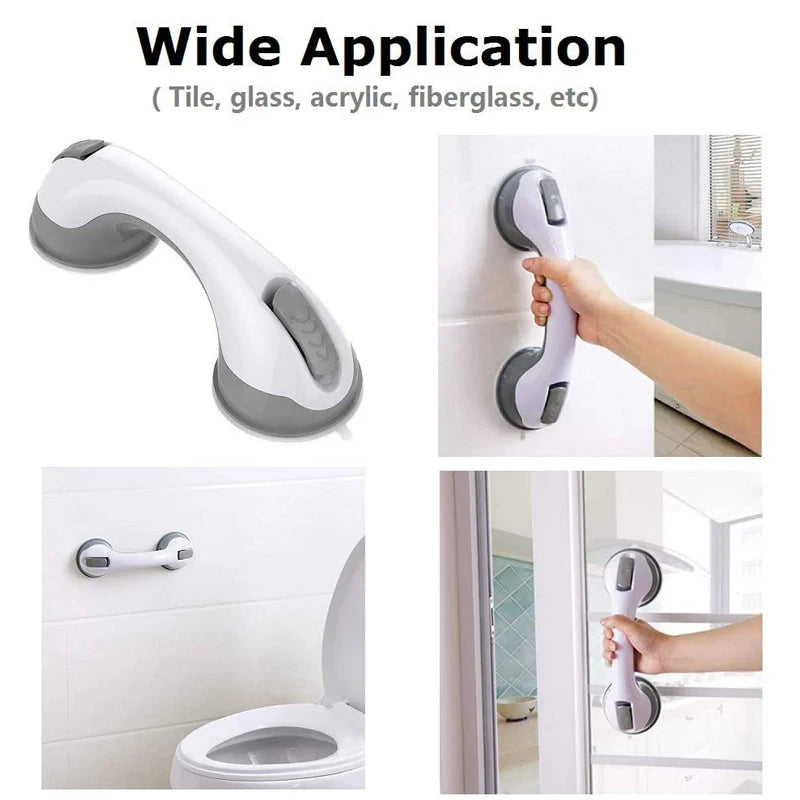 Ultra-resistant grab bar