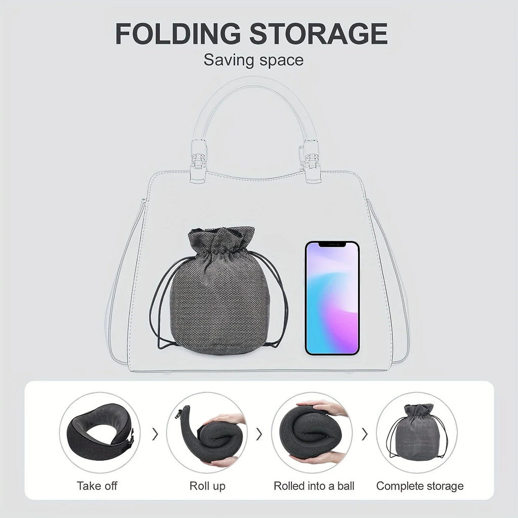 Comfortable Neck Pillow