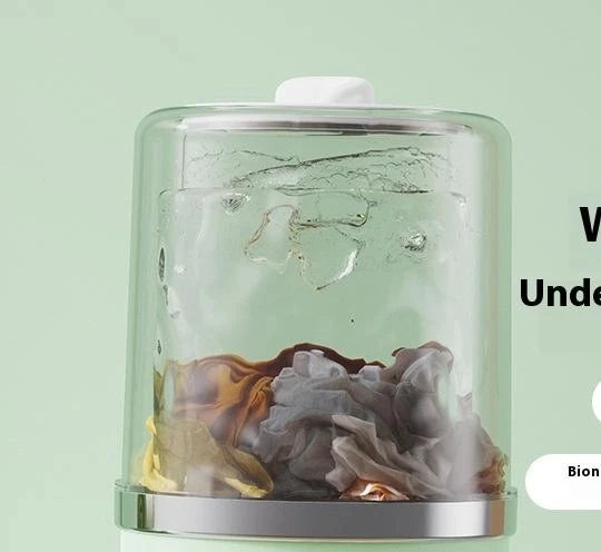 Mini Travel Washing Machine