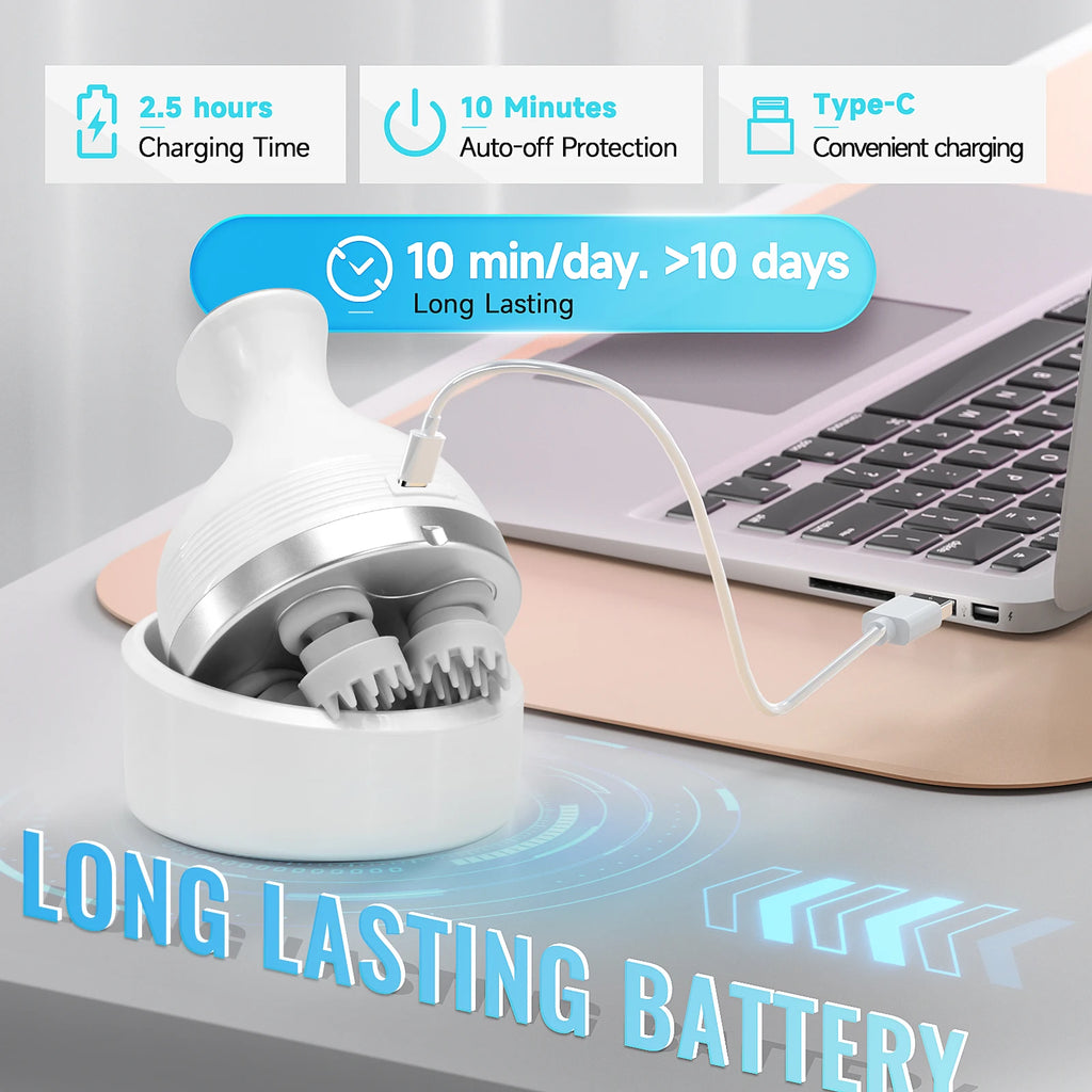 Portable Smart Electric Massager