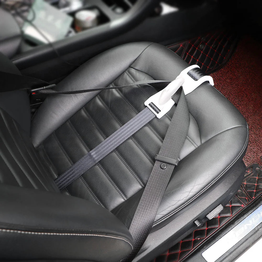 Maternity Belt Adapter with Relief Adjustment