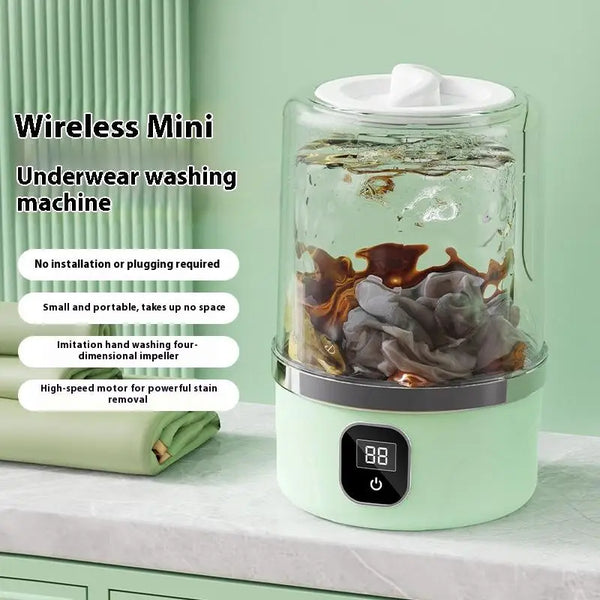 Mini Travel Washing Machine