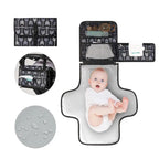 Portable Baby Changing Table - Waterproof